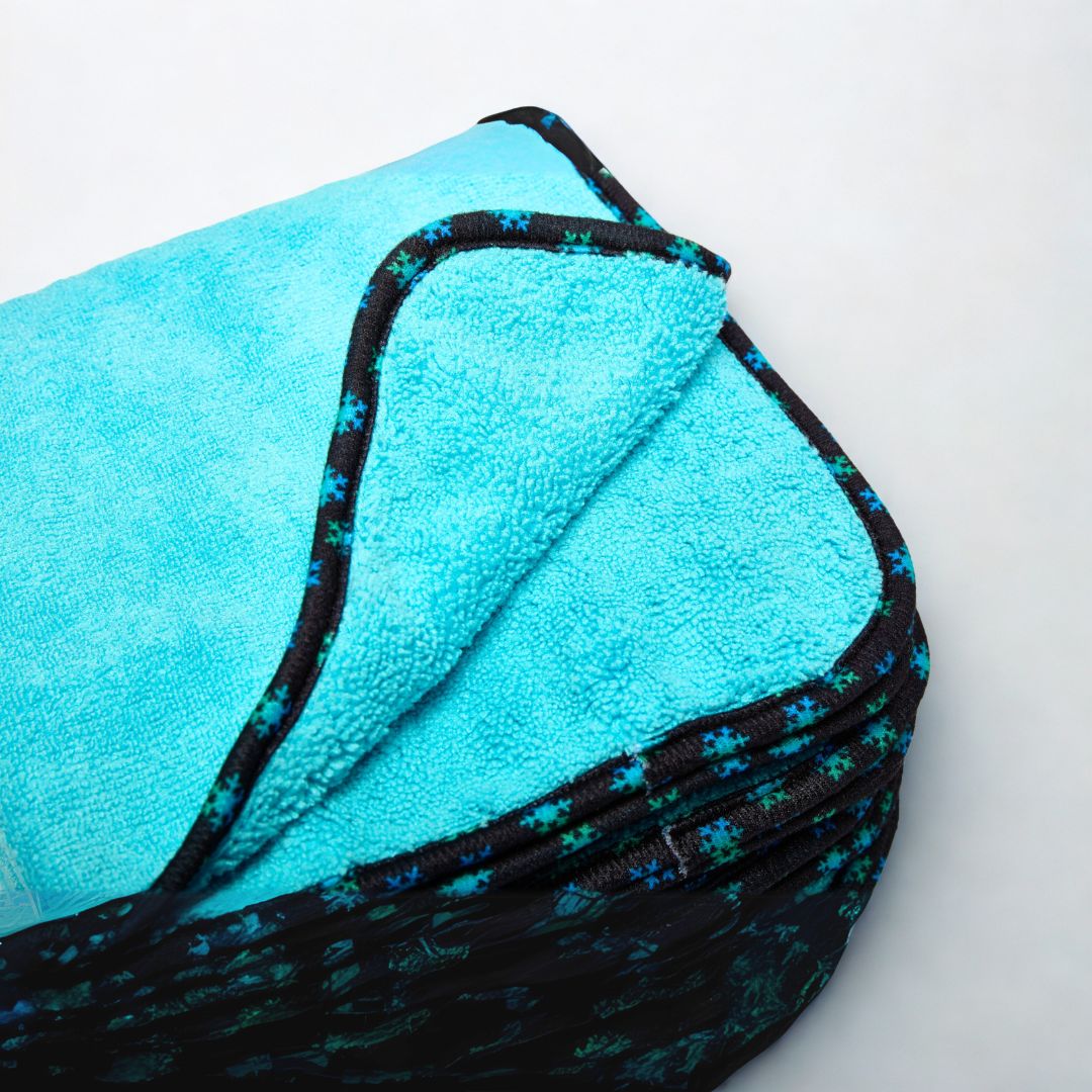 SnowShine Microfibers