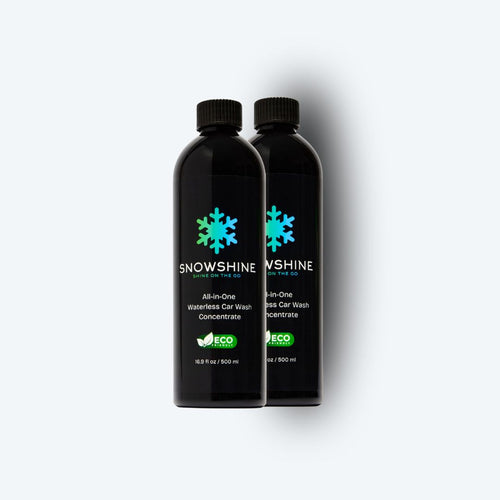 2x SnowShine Advanced Formula