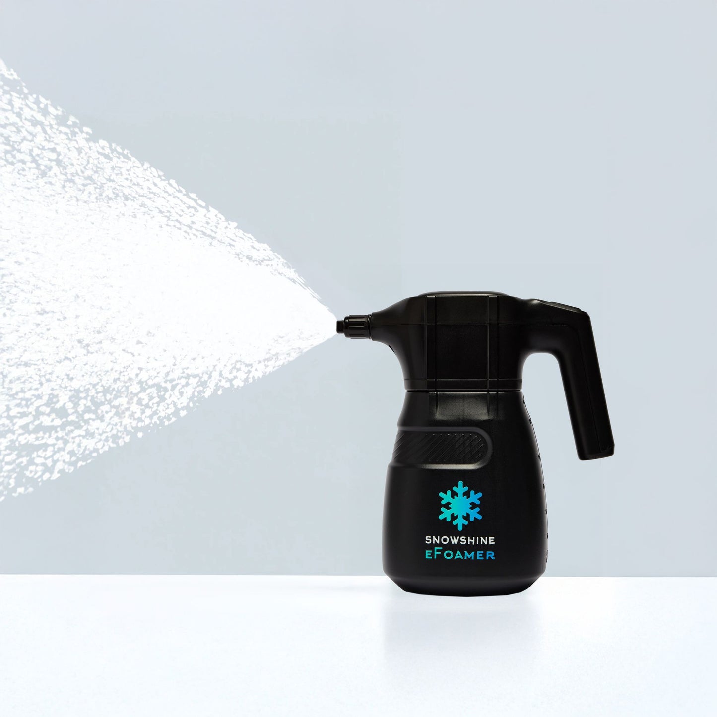 SnowShine eFoam Sprayer
