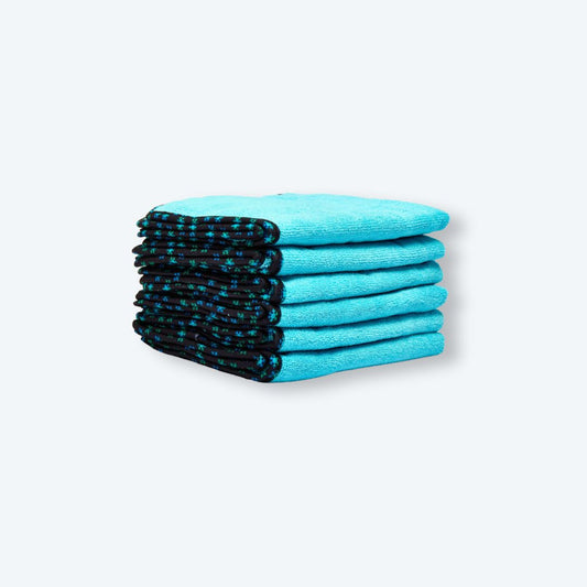 SnowShine Microfibers