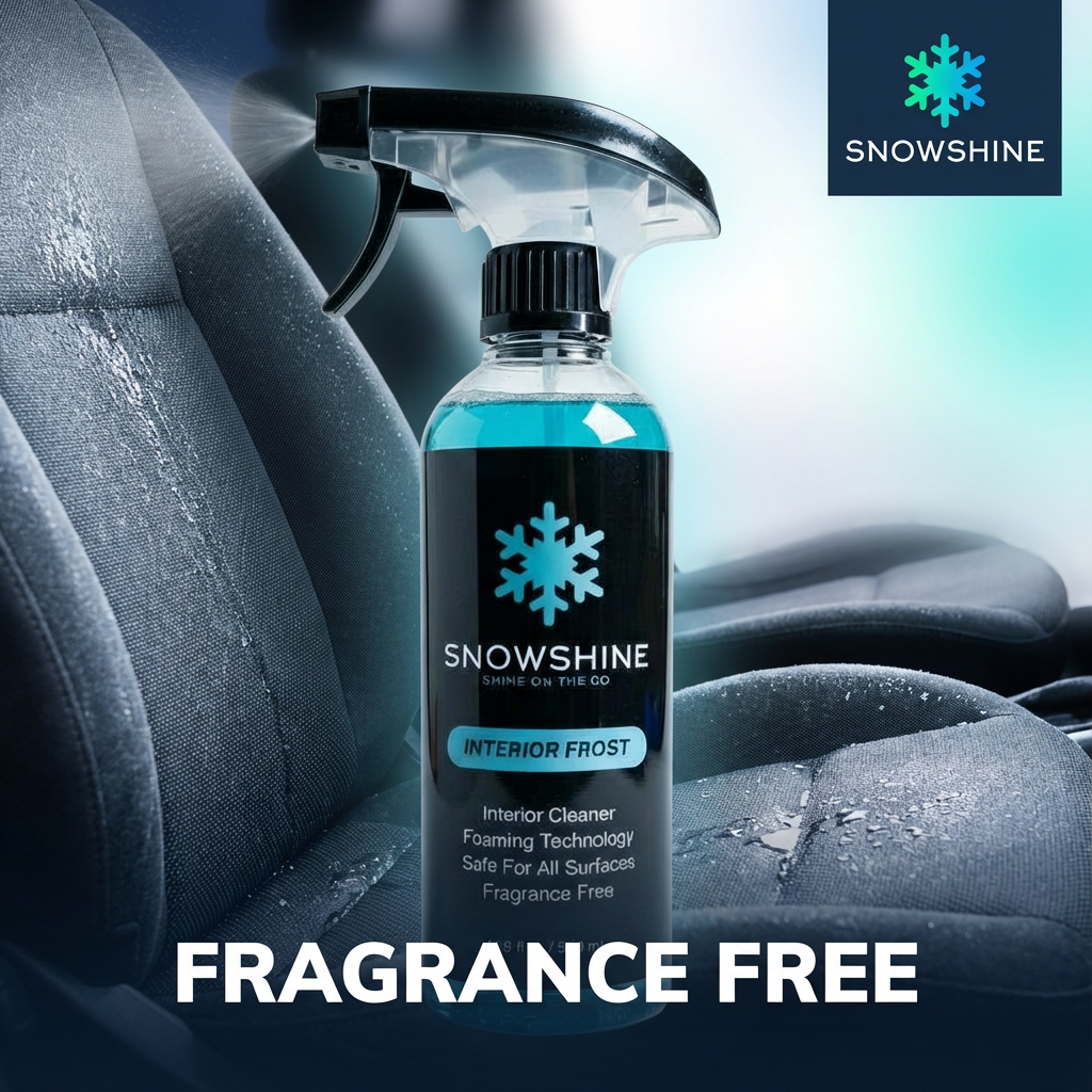 Interior Frost Cleaner