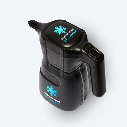 SnowShine eFoam Sprayer