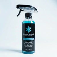Interior Frost Cleaner